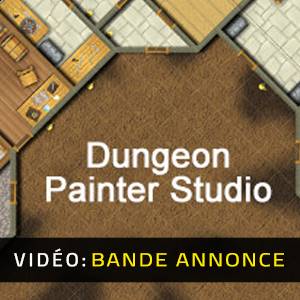 Dungeon Painter Studio - Bande-annonce