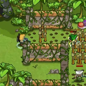 Dungeon Rampage - Pics