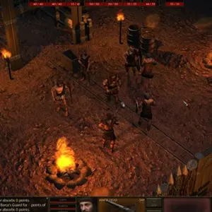 Dungeon Rats - Gardes