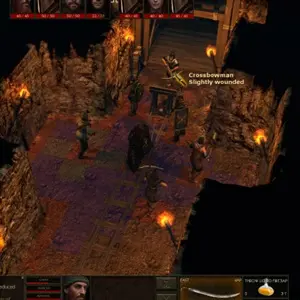 Dungeon Rats - Arbalétrier