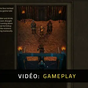 Dungeon Rats - Gameplay