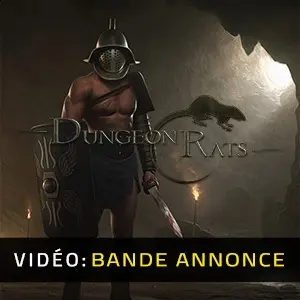 Dungeon Rats - Bande-annonce