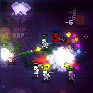 Dungeon Souls Combat