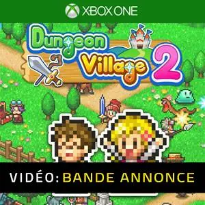 Dungeon Village 2 - Bande-annonce Vidéo