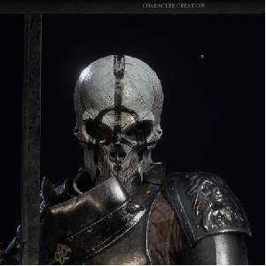 Dungeonborne - Création de Personnage