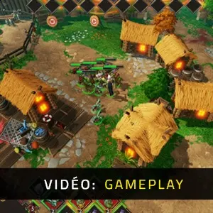 Dungeons 3 - Vidéo de jeu