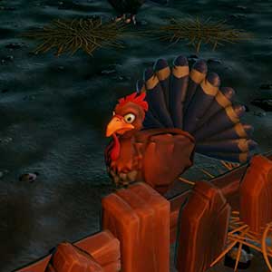 Élevage de poulets de village