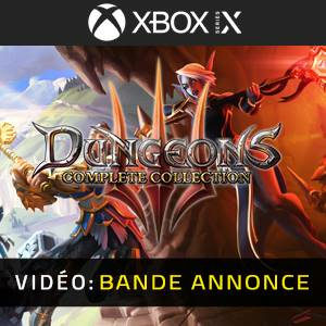 Dungeons 3 Complete Collection Xbox Series X