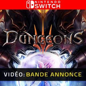 Dungeons 3 Switch