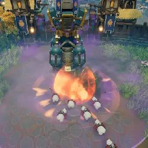 Dungeons 4 - Tales from the Campfire - Mission Compter les Moutons