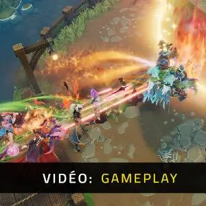 Dungeons 4 - Tales from the Campfire - Vidéo de Gameplay