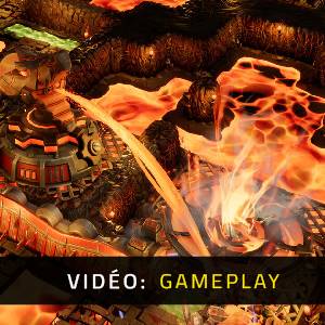 Dungeons 4 The Good, the Bad and the Evil Vidéo de Gameplay