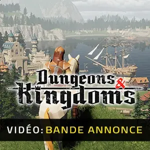 Dungeons & Kingdoms - Bande-annonce vidéo
