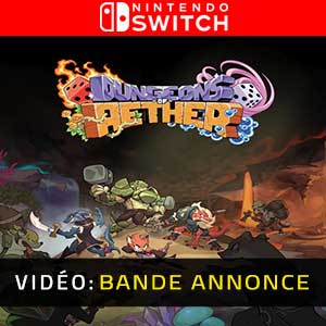 Dungeons of Aether - Bande-annonce Vidéo