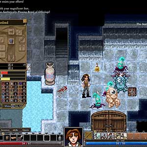 Dungeons of Dredmor L'Intestin Enchanté des Offrandes