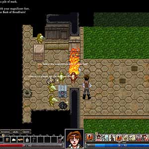 Dungeons of Dredmor La Banque de Fruit à Pain
