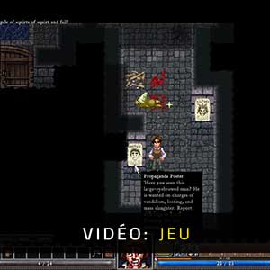 Dungeons of Dredmor Vidéo de Gameplay