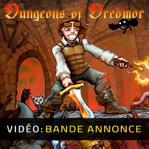 Dungeons of Dredmor Bande-annonce Vidéo