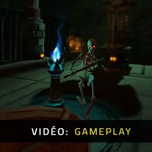 Dungeons of Eternity - Gameplay