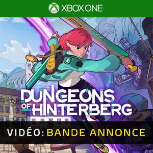Dungeons of Hinterberg Xbox One - Bande-annonce