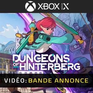 Dungeons of Hinterberg Xbox Series - Bande-annonce