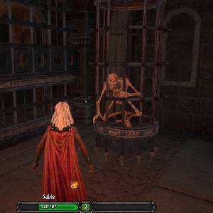 Dungeons of Sundaria - Lieutenant Oliver