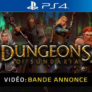 Dungeons of Sundaria - Bande-annonce Vidéo