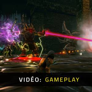 Dungeons of Sundaria - Vidéo de Gameplay