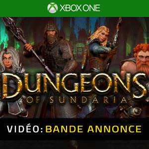 Dungeons of Sundaria - Bande-annonce Vidéo