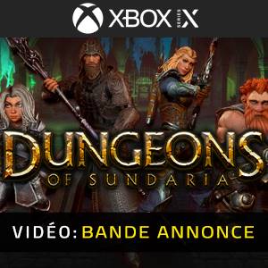 Dungeons of Sundaria - Bande-annonce Vidéo