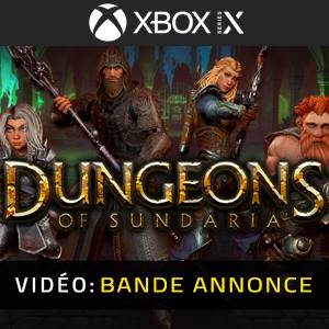 Dungeons of Sundaria - Bande-annonce Vidéo