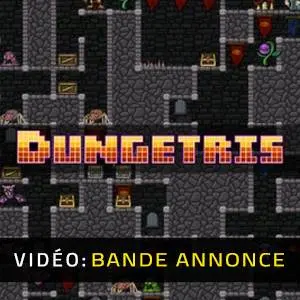 Dungetris - Bande-annonce