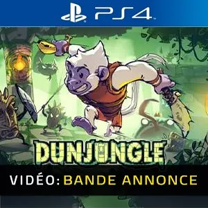 Dunjungle PS4 - Bande-annonce