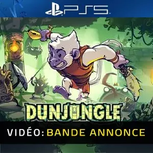 Dunjungle PS5 - Bande-annonce