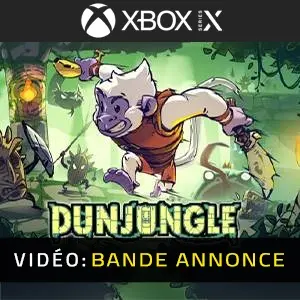 Dunjungle Xbox Series - Bande-annonce