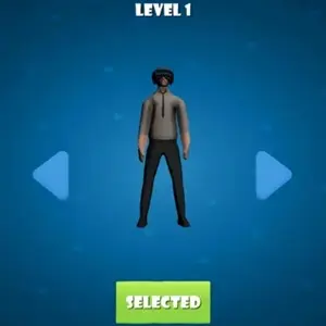 Dunk Trickster 2 - Personnage