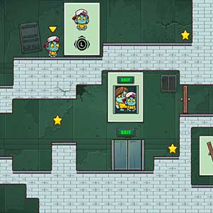 Duo Zombies Go! Go! Go!