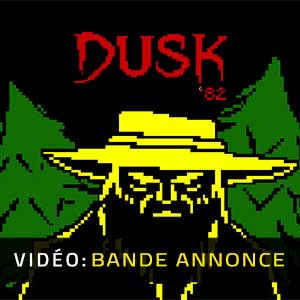 DUSK ’82 - Bande-annonce vidéo