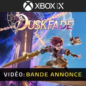 Duskfade Xbox Series – Bande-annonce