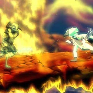 Dust An Elysian Tail Combat