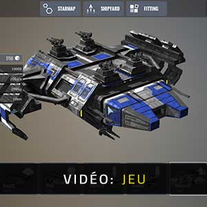 Dust Fleet Vidéo de Gameplay