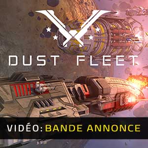 Dust Fleet Bande-annonce Vidéo