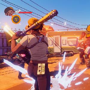 Dustborn - Batte de Baseball