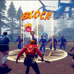 Dustborn - Vocal Puissance