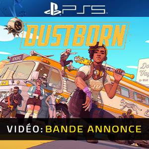 Dustborn - Bande-annonce