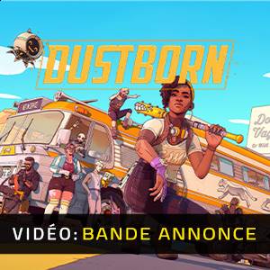 Dustborn - Bande-annonce