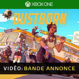 Dustborn - Bande-annonce
