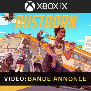 Dustborn - Bande-annonce