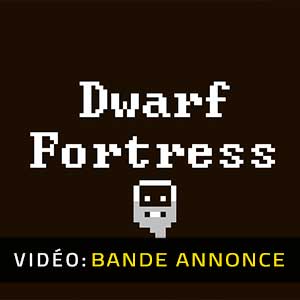 Dwarf Fortress - Bande-annonce Vidéo