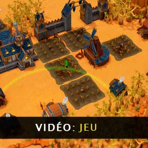 Video de juego de DwarfHeim